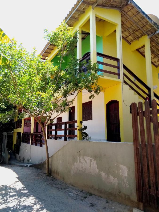 Wando Suites Búzios 외부 사진